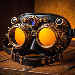 Steampunk Vision Steampunk Vision