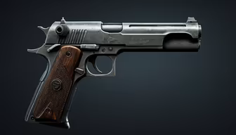 Vintage Firearm