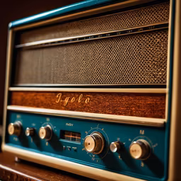 Vintage Radio