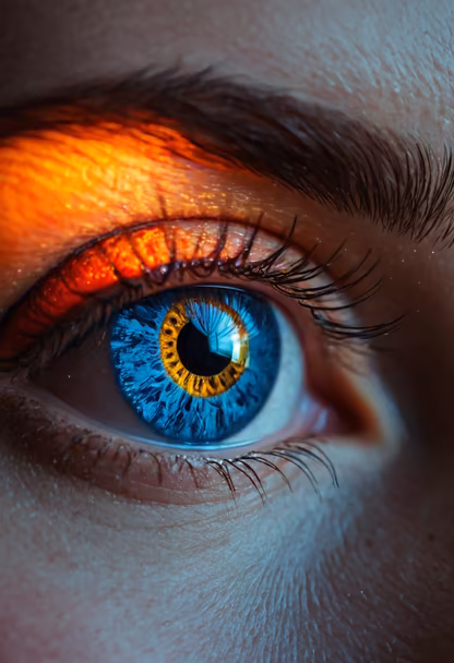 Window to the Soul