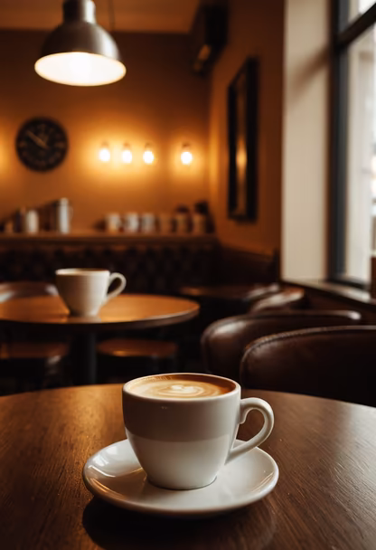 Coffee Break