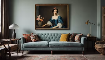 Elegant Living Room Elegant Living Room