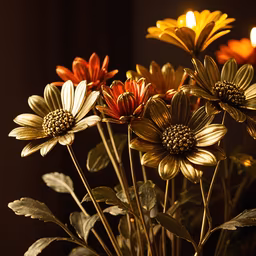 Golden Bloom Golden Bloom