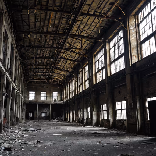 Forgotten Spaces