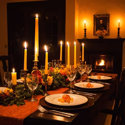 Candlelight Dinner