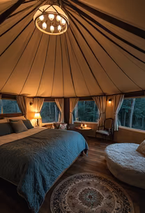 Glamping Getaway