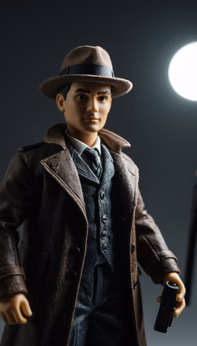 City Detective