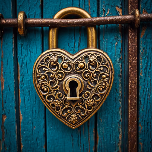 Locked Heart