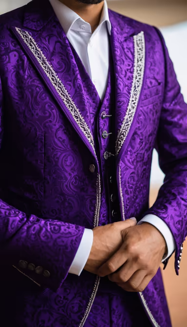 Purple Reign Purple Reign