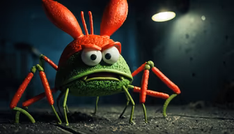 Crabby Creature
