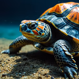 Sea Turtle Encounter Sea Turtle Encounter
