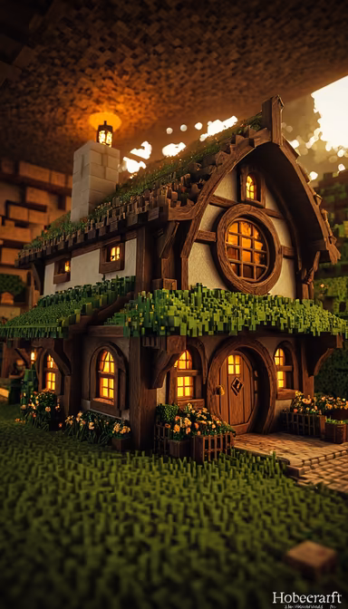Hobbit Home Hobbit Home
