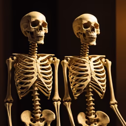Bones Together Bones Together