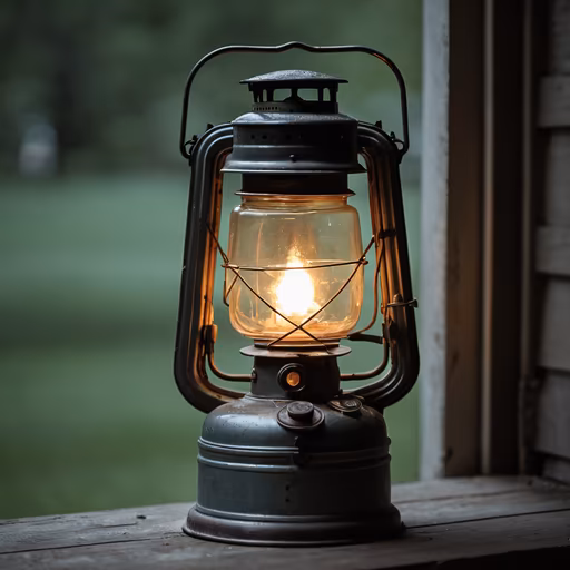 Vintage Glow