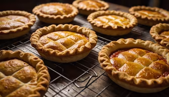 Mini Pie Heaven