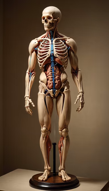 Anatomy Unveiled Anatomy Unveiled