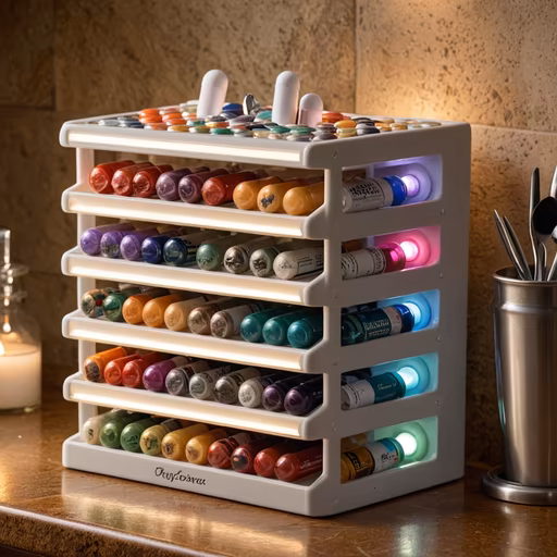 Organized Creativity