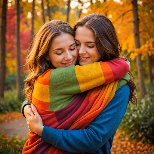 Autumn Embrace