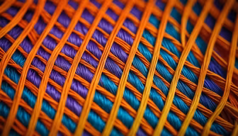 Colorful Threads Colorful Threads