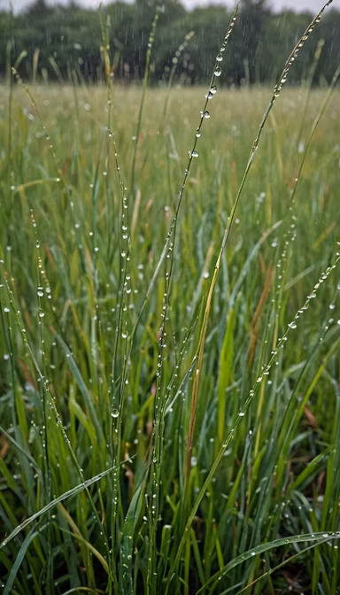 Rainy Meadow