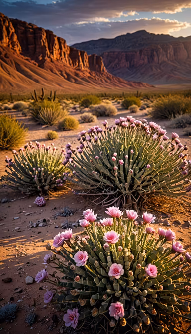 Desert Bloom
