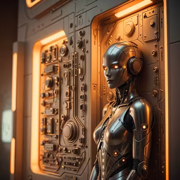 Android Dreams