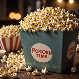 Movie Night Essentials Movie Night Essentials