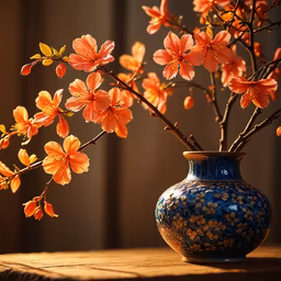 Floral Serenity Floral Serenity