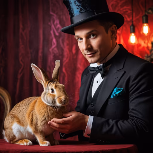 The Magician's Assistant