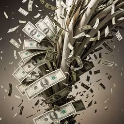 Money Tornado Money Tornado