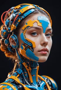 Cybernetic Beauty