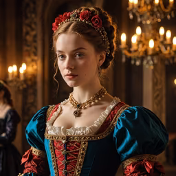Renaissance Beauty