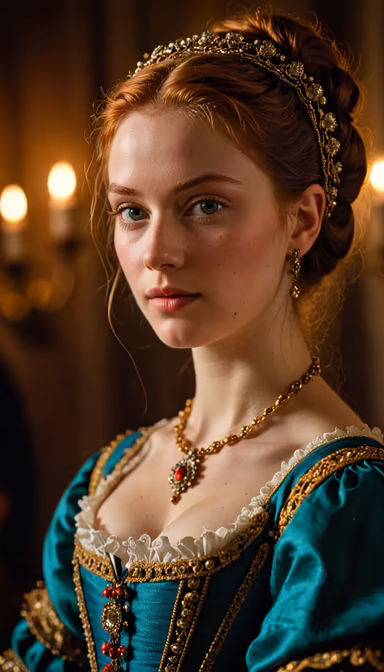 Renaissance Beauty Renaissance Beauty