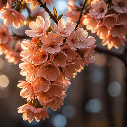 Cherry Blossom Season Cherry Blossom Season