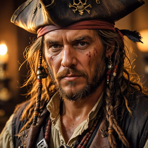 Captain's Resolve