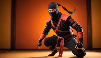 Ninja Stance Ninja Stance