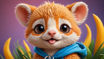 Cutest Little Hamster Cutest Little Hamster