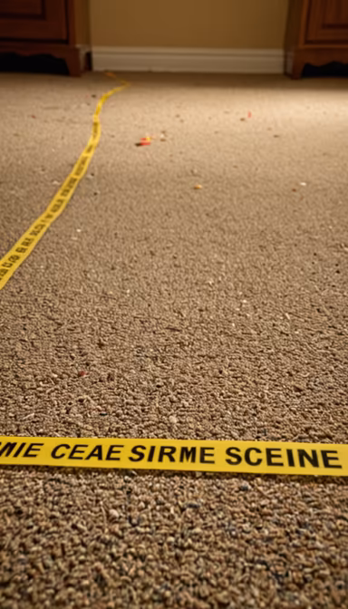Crime Scene Crime Scene