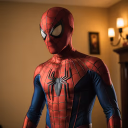 Friendly Neighborhood Hero Friendly Neighborhood Hero