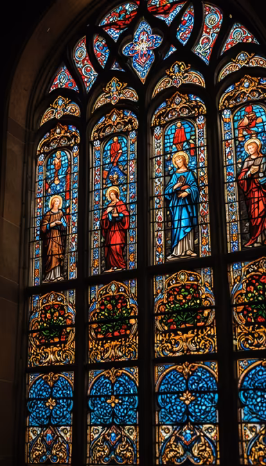 Cathedral Windows