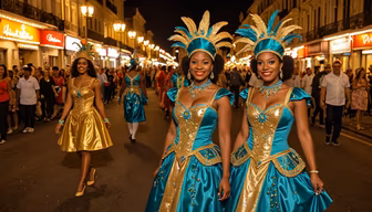 Carnival Night Carnival Night
