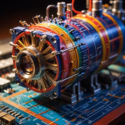 Steampunk Contraption