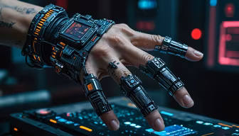 Cybernetic Interface Cybernetic Interface