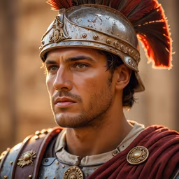 Roman Centurion Roman Centurion