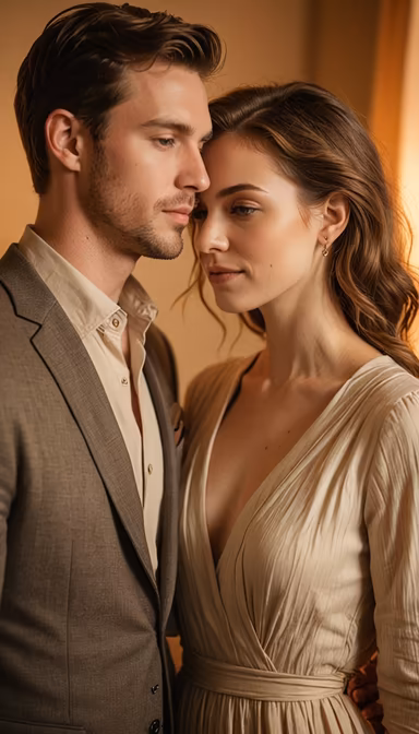Timeless Embrace