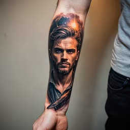 Ink and Identity