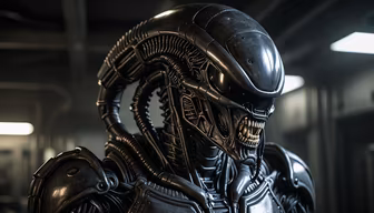 Xenomorph Xenomorph