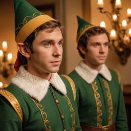 Elf Brothers