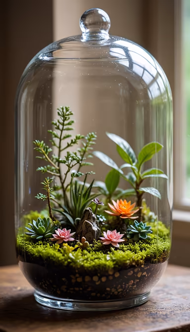 Terrarium Dreams Terrarium Dreams