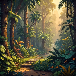 Jungle Path